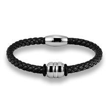 Load image into Gallery viewer, MKENDN Braid Genuine Leather Bracelet
