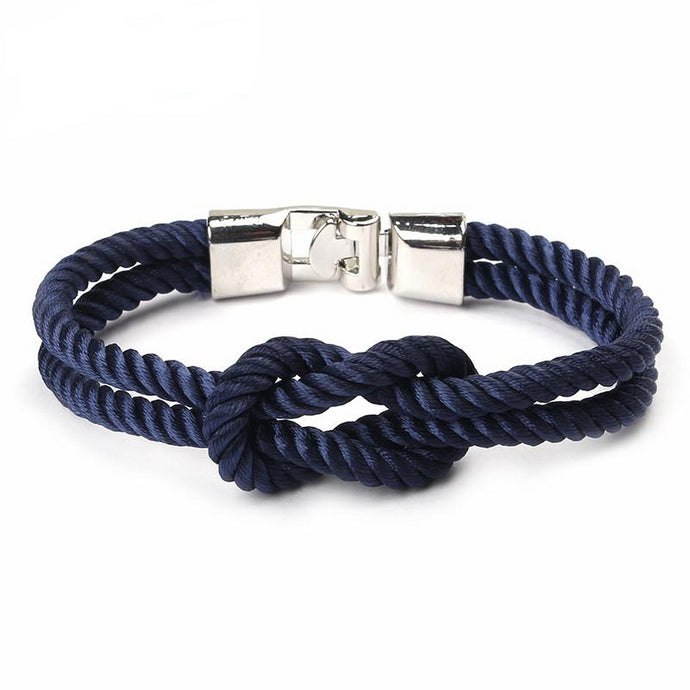 MKENDN New Fashion Infinity Bracelet
