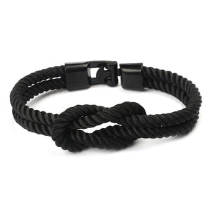 MKENDN New Fashion Infinity Bracelet