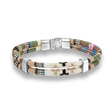 Load image into Gallery viewer, MKENDN Bohemia Leather Bracelet