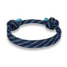 Load image into Gallery viewer, MKENDN Braided Rope Multilayer Bracelet