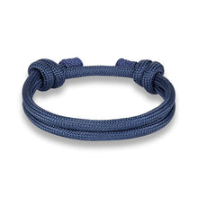 Load image into Gallery viewer, MKENDN Braided Rope Multilayer Bracelet