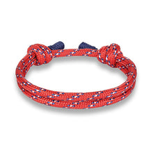 Load image into Gallery viewer, MKENDN Braided Rope Multilayer Bracelet