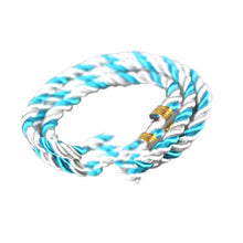 Load image into Gallery viewer, MKENDN Nautical Survival Rope Bracelet