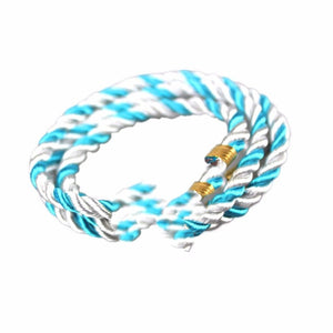 MKENDN Nautical Survival Rope Bracelet