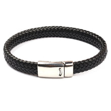 Load image into Gallery viewer, MKENDN Magnet Leather Bracelet