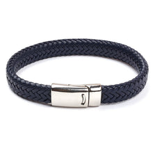 Load image into Gallery viewer, MKENDN Magnet Leather Bracelet