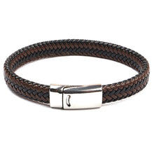 Load image into Gallery viewer, MKENDN Magnet Leather Bracelet