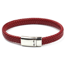 Load image into Gallery viewer, MKENDN Magnet Leather Bracelet