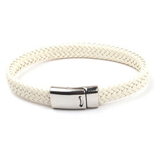 Load image into Gallery viewer, MKENDN Magnet Leather Bracelet