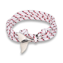 Load image into Gallery viewer, MKENDN Women Whale Tail Bracelet